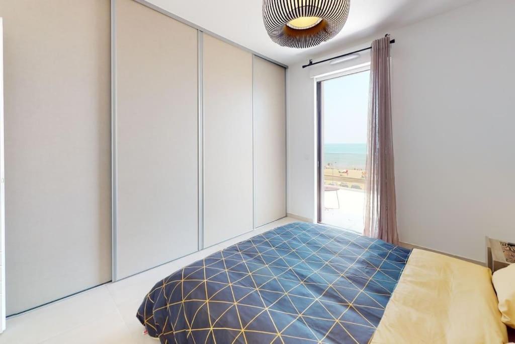 Spendide Confort, Archipel T4 En Bord De Plage, Avec Grande Terrasse Amenagee,spa Et Parking Prive Apartment