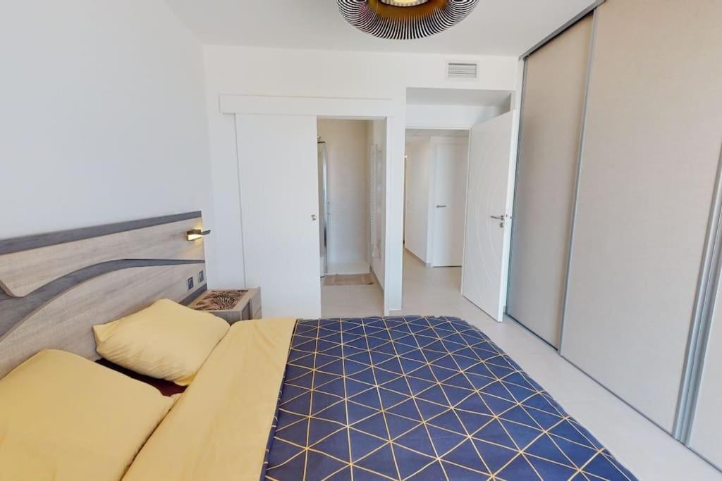 Apartment Spendide Confort, Archipel T4 En Bord De Plage, Avec Grande Terrasse Amenagee,spa Et Parking Prive *