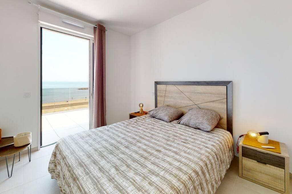Spendide Confort, Archipel T4 En Bord De Plage, Avec Grande Terrasse Amenagee,spa Et Parking Prive Apartment *